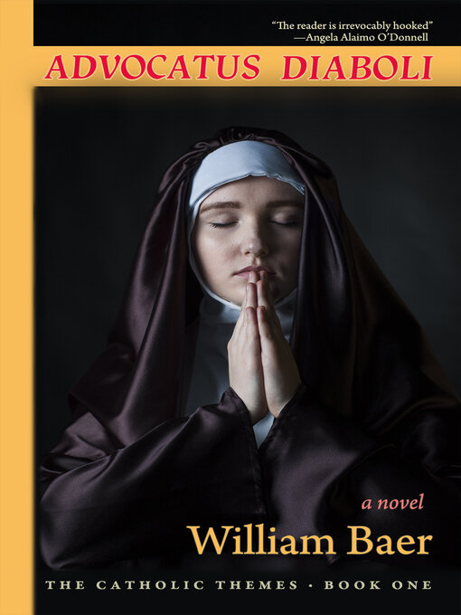 Title details for Advocatus Diaboli by William Baer - Available